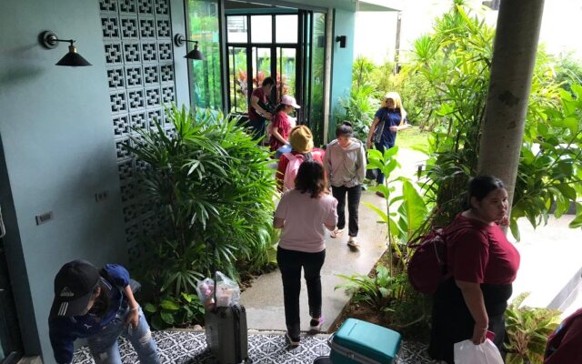 Link Hostel Aonang