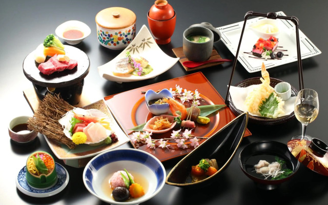 Ashiwada Hotel