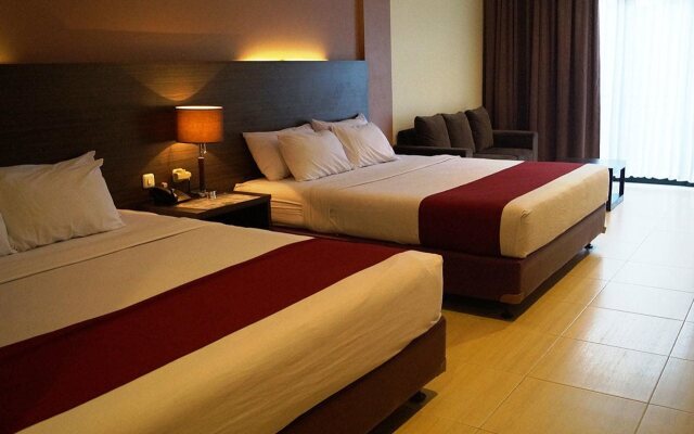 Hotel Batu Paradise Resort