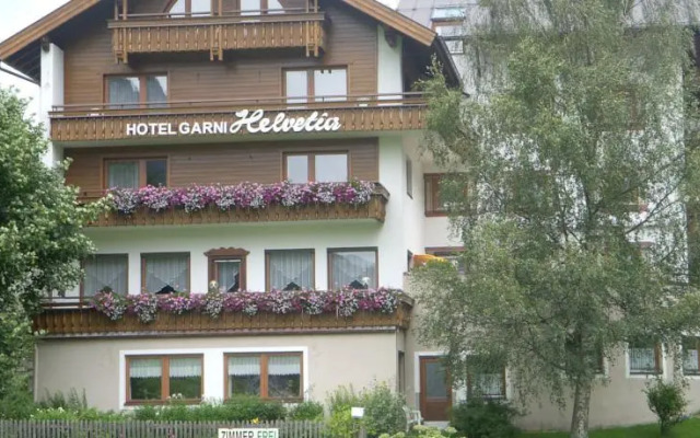 Hotel Garni Helvetia