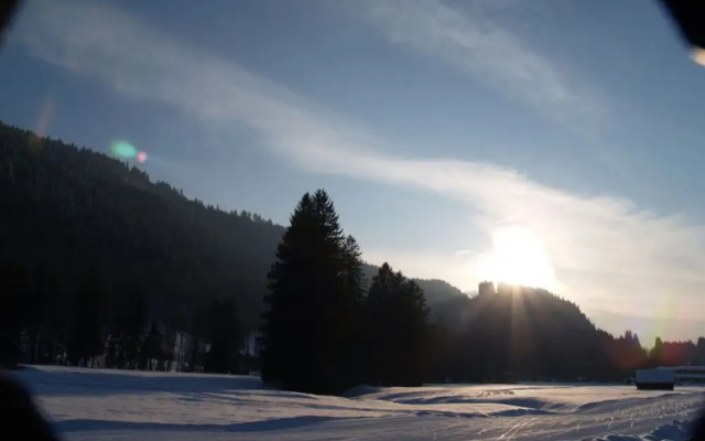 Schachen Comfortable Holiday Residence