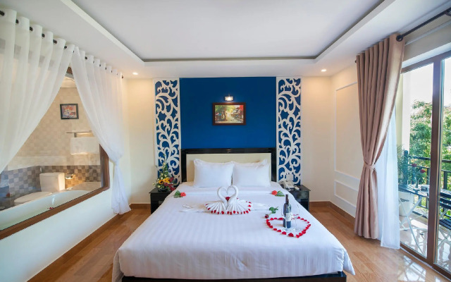 Hoi An Rose Garden Hotel