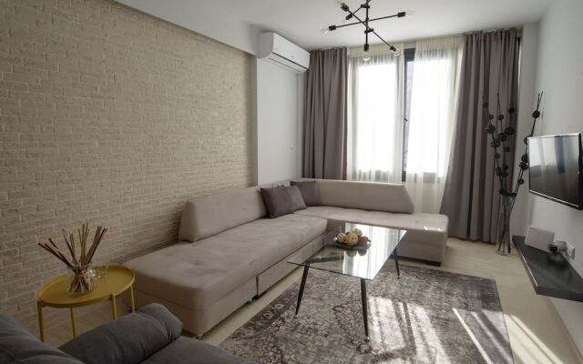 halu! Modern City Center Apartment