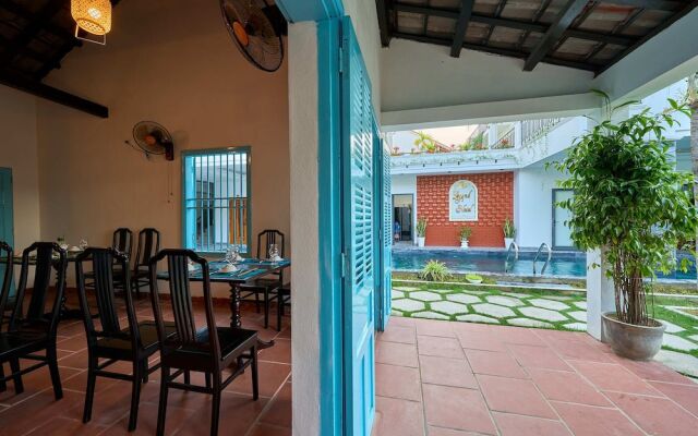 Legend Oasis Boutique Hoi An Hotel