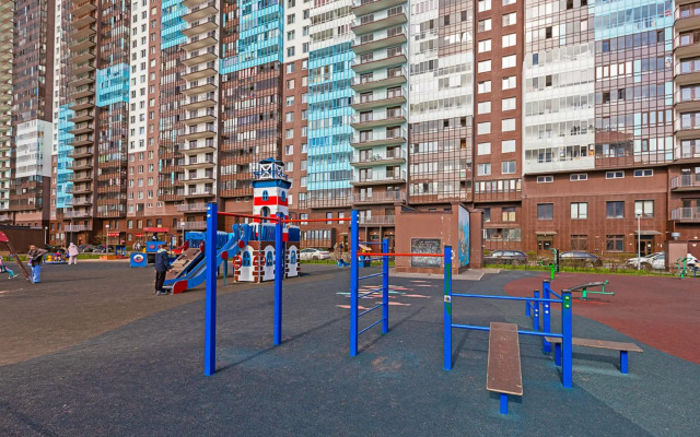 ВПитер на сутки на проспекте Комендантский