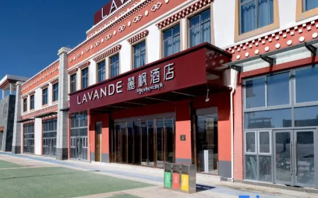 Lavande Hotel (Shangri-La Station Front Square Dukezong Ancient City Scenic Area) – Exterior – Shangri-La