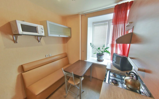 Апартаменты Spikado Korall Savelovskaya