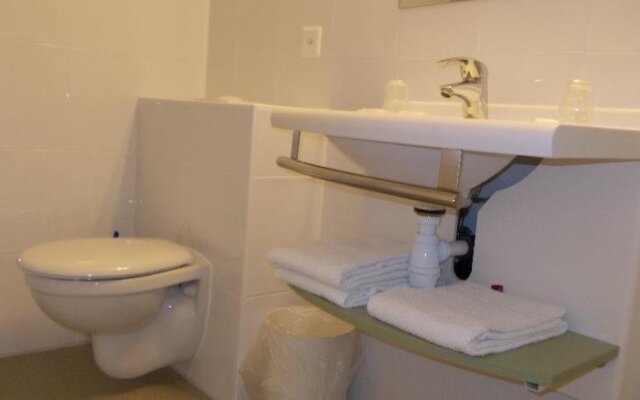 Hotel ibis budget Leysin