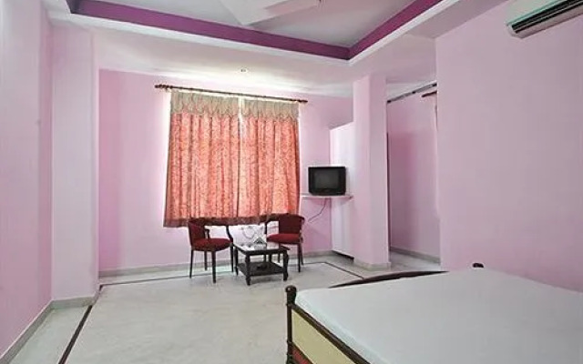 Collection O 7238 Hotel Mansarovar Palace