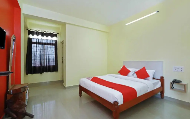 Chetana Residency By OYO Rooms