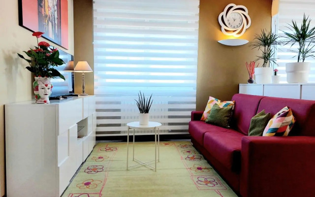 Attico In Fiera Apartment
