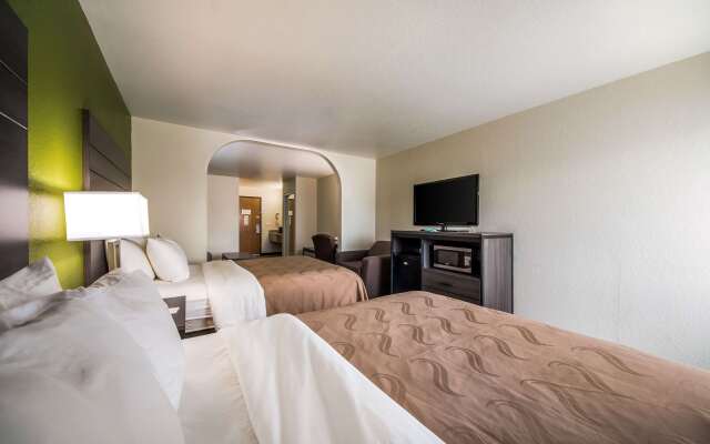Quality Suites San Antonio