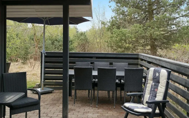 6 Person Holiday Home in Fjerritslev
