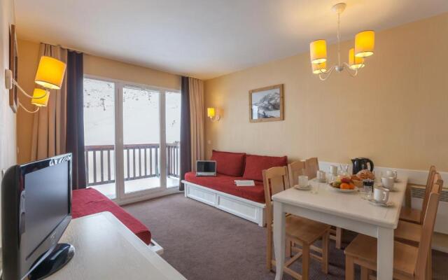 Pierre & Vacances Residence Le Thabor