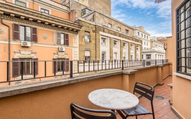 RSH Barberini Luxury Terrace Apartment