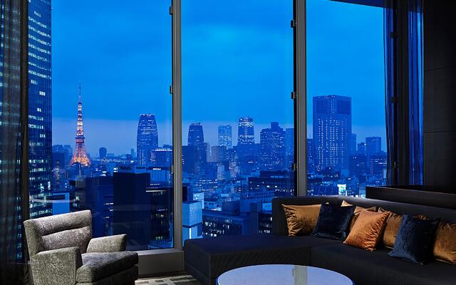 Mitsui Garden Hotel Ginza Premier