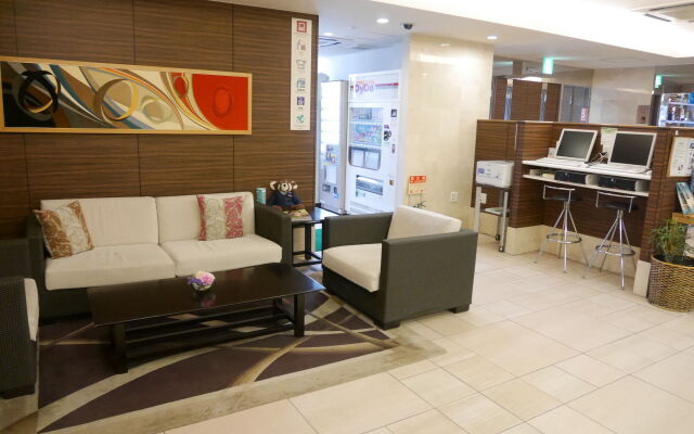 Sotetsu Fresa Inn Kamakura Ofuna Station Kasamaguchi