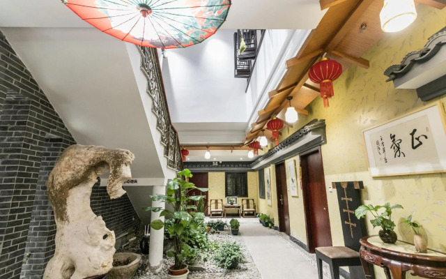 SuZhou Jade Snow lodge