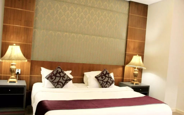 Business Inn Tahlia Hotel
