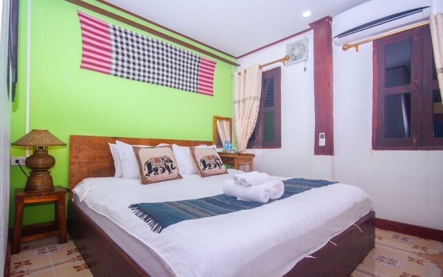 Y Not Lao Guesthouse Ban Wat Nong