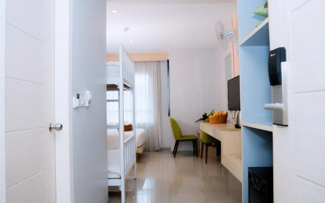 SunSeaSand Hotel (Patong) (SHA Certified)