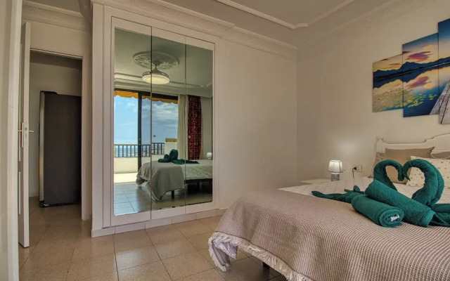 Bonito Atico Garajonay 501 Jacuzzi & Pool Wifi Free & Jacuzzi