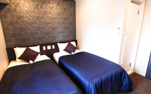 Standard Twin room (트윈 침대 2개) 사진 2