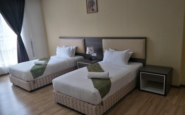 Gloria Swiss Apartment