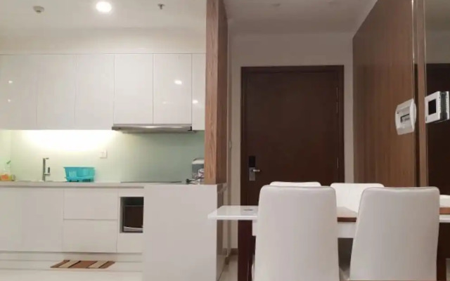 High-floor River-view Apartment