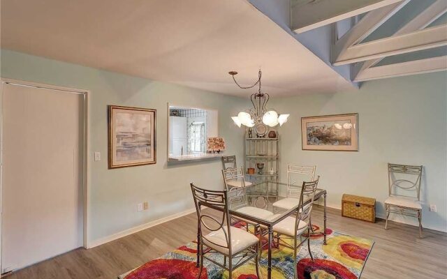 Queens Grant 529 - Two Bedroom Condo