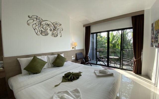 Zodiac Seaview@Patong