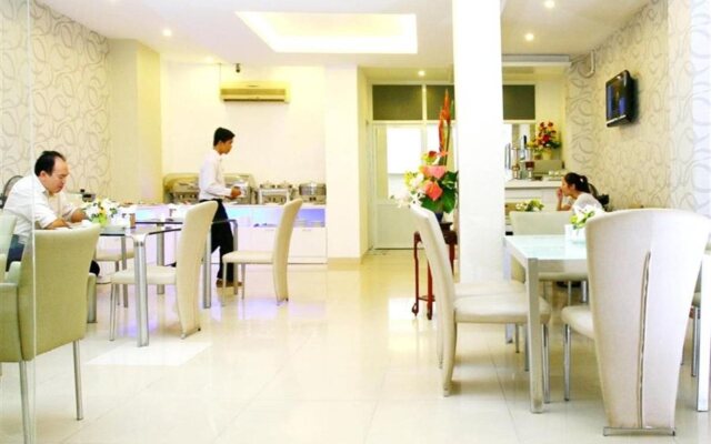 Nicecy Saigon Hotel