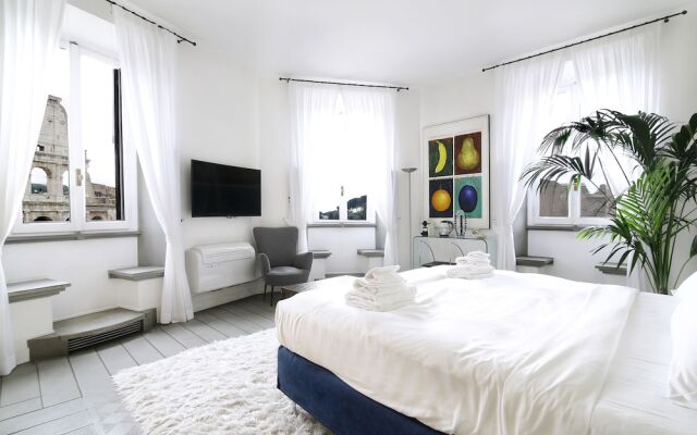 Short Stay Rome Apartments Colosseum