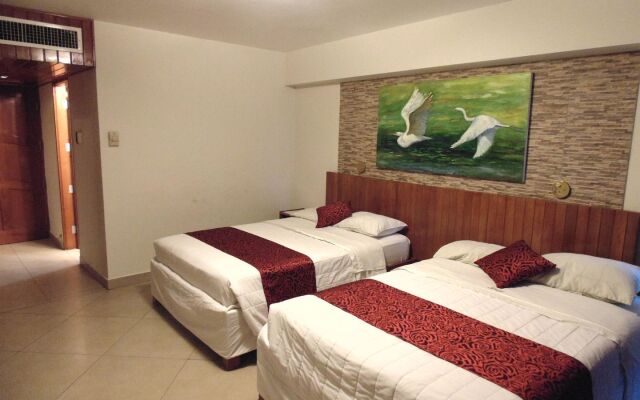 Samiria Jungle Hotel