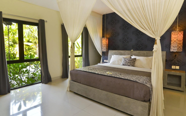 Elok Villas – Guest Rooms – Kerobokan Kelod