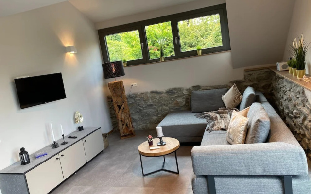 Apartment in Monschau With Sauna