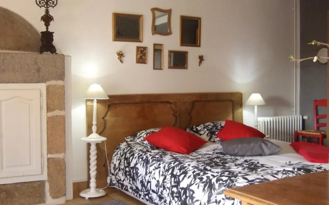 l'Angeviniere, maison d'hotes