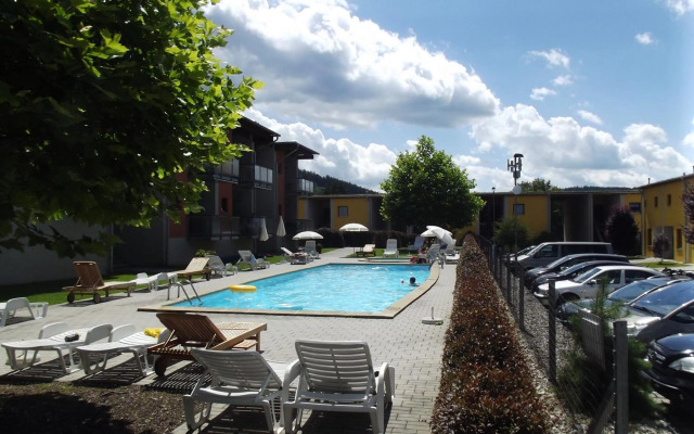 Lipno Doky A12 Apparment