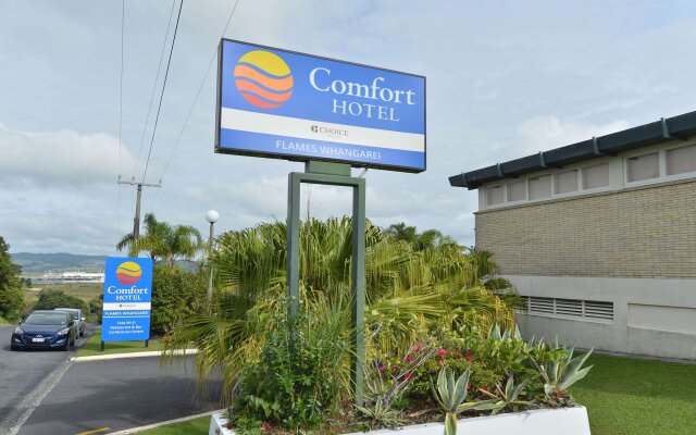 Comfort Hotel Flames Whangerei