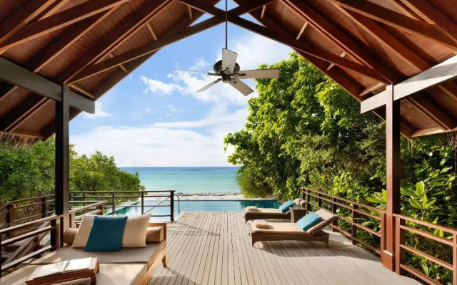 Shangri-La's Villingili Resort & Spa Maldives