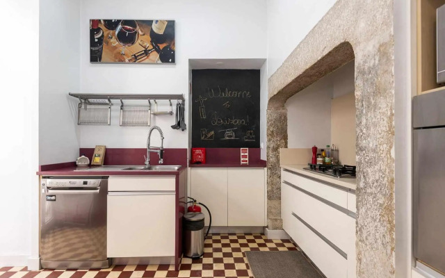 Pombalino Design Apartment in Baixa-Chiado