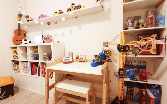 Appartamento Cà Anto a Giubiasco