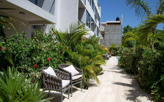 Kiin Tulum, Luxury Suites