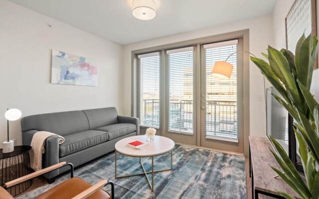 Arlington Spacious 2BD 2BA Apartment