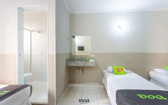 Hotel Greenvile Barão