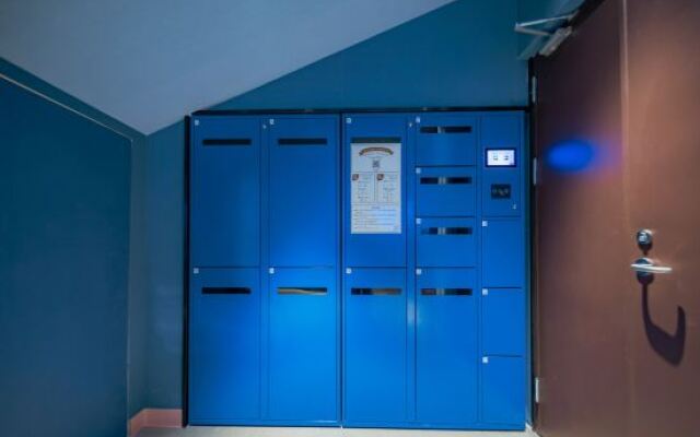 HanTing Hotel (Xi'an Railway Station Subway Station)