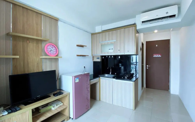 Good Deal And Homey 1Br Tifolia Apartment