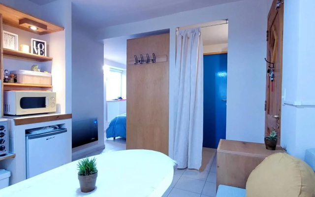 Comodo departamento para 2 personas en Bariloche