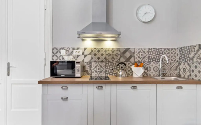 Apartments Carpathia