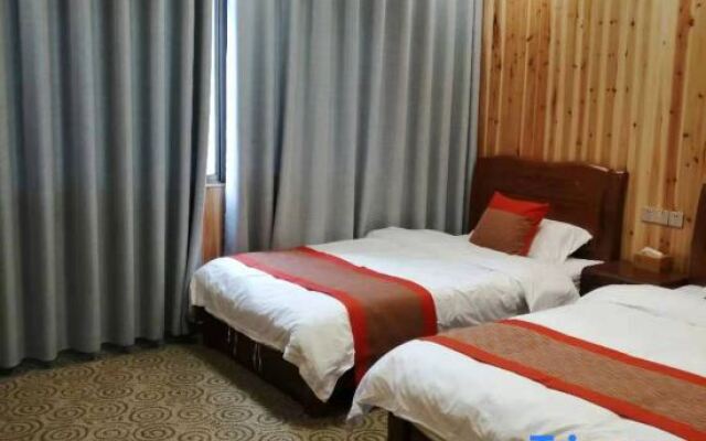 Huangzhangju Hostel